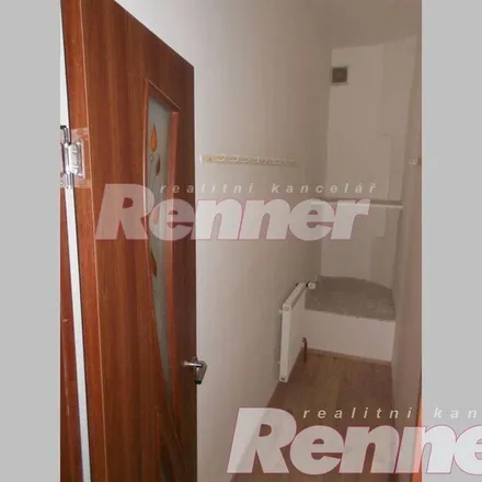 Rent this 3 bed apartment on Moskevská 1497/44 in 400 01 Ústí nad Labem, Czechia
