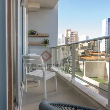 Buy this 1 bed apartment on Rua Tomás Acioli 1036 in Dionísio Torres, Fortaleza - CE