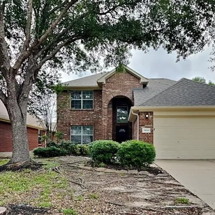 Rent this 3 bed house on 26814 Mystic Castle Lane in Montgomery County, TX 77339