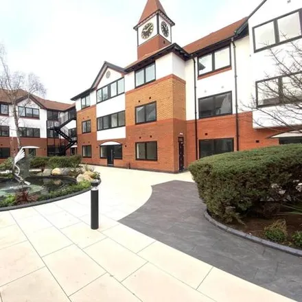 Rent this 1 bed apartment on Swan Courtyard in Coventry Road, Yardley