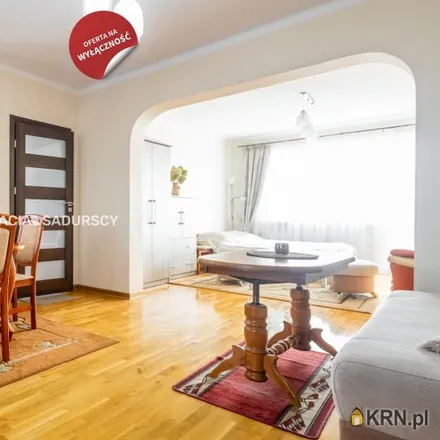 Rent this 2 bed apartment on Skawińska 37 in 30-050 Kopanka, Poland