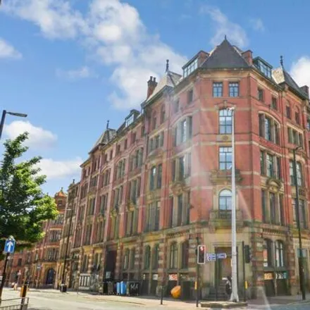 Buy this 1 bed apartment on The Old Monkey in 90-92 Portland Street, Manchester