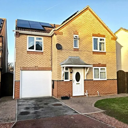 Rent this 4 bed house on Irthing Close in Ingleby Barwick, TS17 0FE
