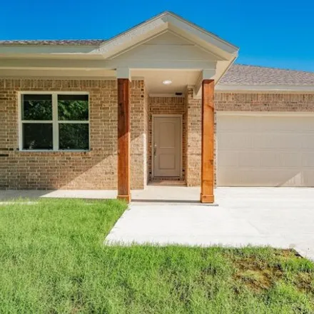 Buy this 3 bed house on 692 Crenshaw Street in Terrell, TX 75160