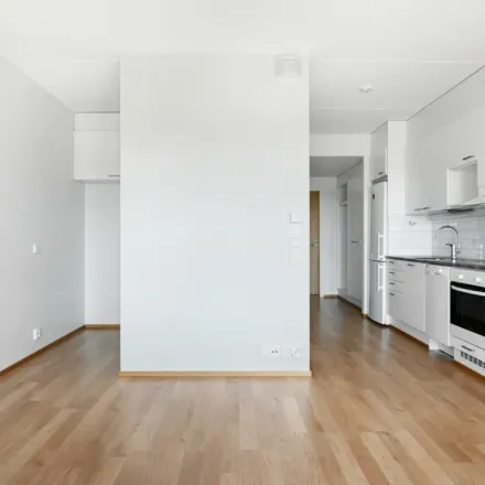 Rent this 1 bed apartment on Karusellin leikkipaikka in Kauppakaari, 04200 Kerava