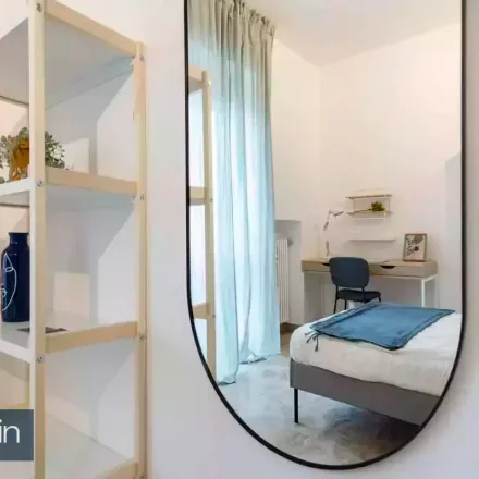 Rent this studio room on Via Valsugana in 20139 Milan MI, Italy