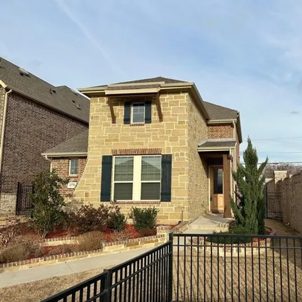 Rent this 3 bed house on 3500 Prompton Bend in Irving, TX 75063