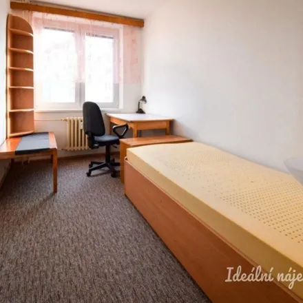 Rent this 3 bed apartment on Elplova 2076/24 in 628 00 Brno, Czechia