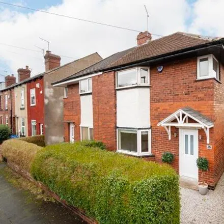 Buy this 3 bed duplex on Leamington Street in Sheffield, South Yorkshire