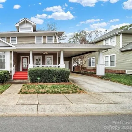 Rent this 3 bed house on 488 Olmsted Park Place in Charlotte, NC 28203