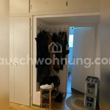 Rent this 3 bed apartment on Ziegenhainer Straße 38 in 60433 Frankfurt, Germany