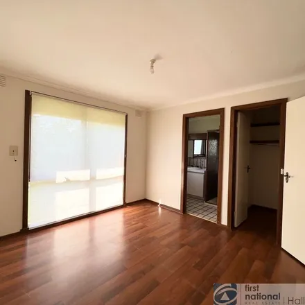 Rent this 3 bed apartment on Charles Avenue in Hallam VIC 3803, Australia