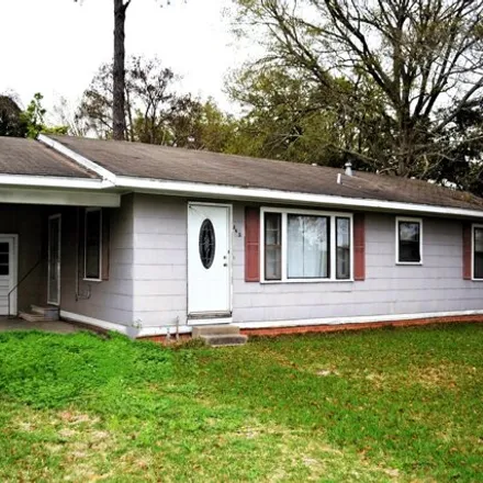 Buy this 3 bed house on 381 Saint Nicholas Street in Jeanerette, LA 70544