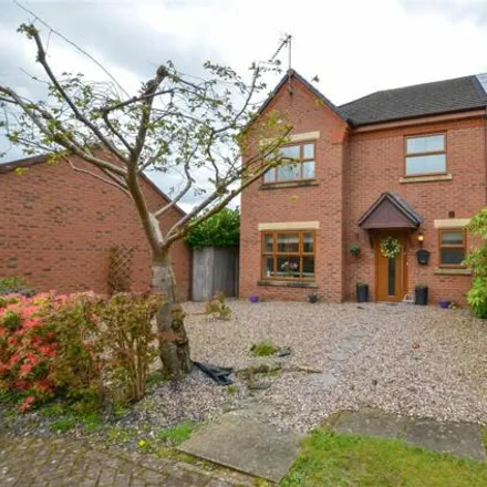 Buy this 4 bed duplex on Meadowbank Drive in Chester, CH66 4JF