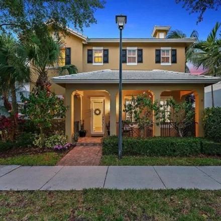 Buy this 4 bed house on 112 Leather Leaf Drive in Jupiter, FL 33458