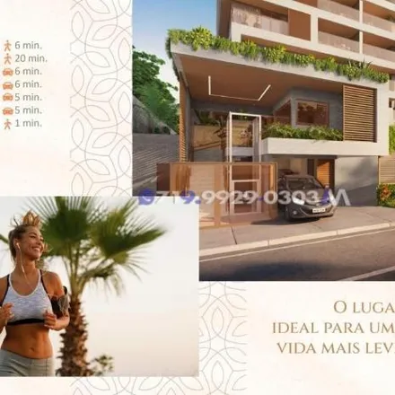 Buy this 2 bed apartment on AMO in Rua Recife, Barra