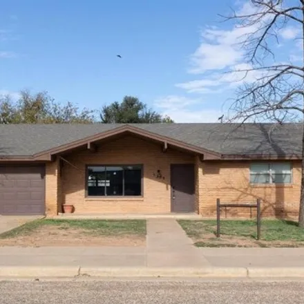 Buy this 3 bed house on 2288 South 5th Street in Lamesa, TX 79331