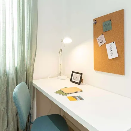 Rent this 5 bed room on Via Francesco Primaticcio in 20146 Milan MI, Italy