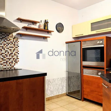 Rent this 2 bed apartment on Univerzitní 686/14 in 108 00 Prague, Czechia