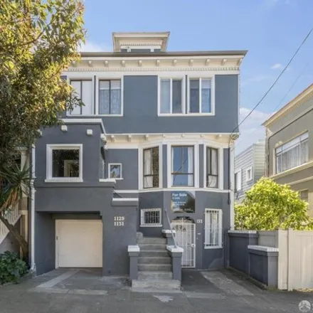 Buy this 5 bed house on 1125 Balboa Street in San Francisco, CA 94118