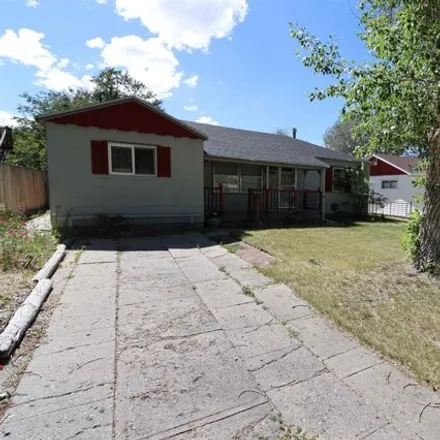 Buy this 2 bed house on 2046 S Poplar St in Casper, Wyoming