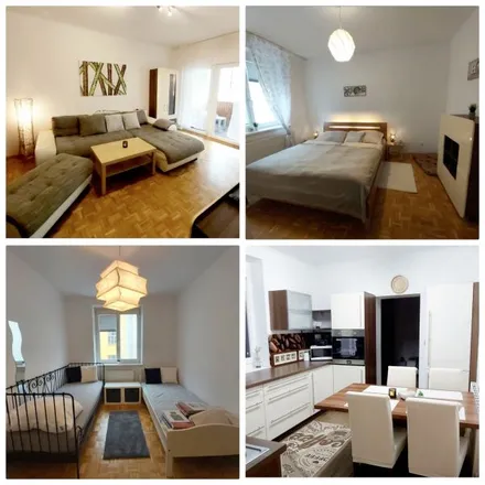Rent this 4 bed apartment on Sollingergasse 4 in 1190 Vienna, Austria