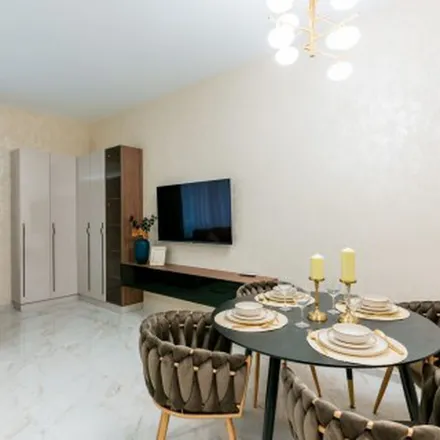 Rent this 1 bed apartment on Budapest in Szép utca, 1112