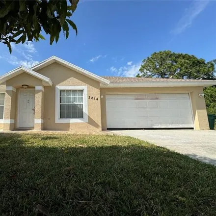Buy this 4 bed house on 5244 Mulga Court in Port Saint Lucie, FL 34986
