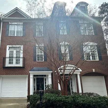 Image 1 - 3502 Waters Edge Trail, Roswell, GA 30075, USA - House for sale