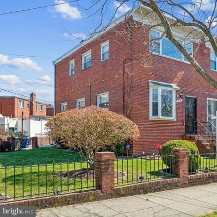 Buy this 3 bed house on 7527 8th Street Northwest in Washington, DC 20307