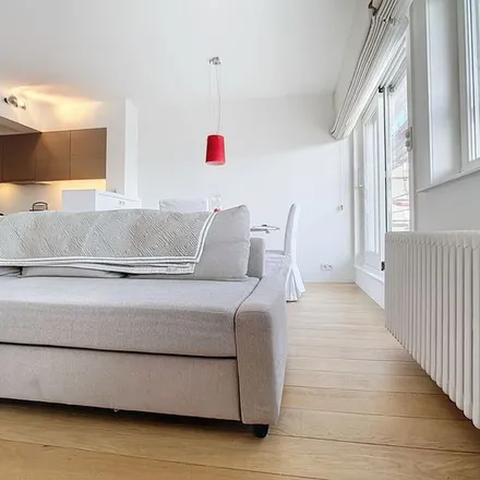 Rent this 1 bed apartment on Jozef Nellenslaan 45 in 8301 Knokke-Heist, Belgium