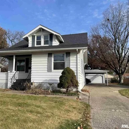 Image 1 - 2139 30th Street, Rock Island, IL 61201, USA - House for rent
