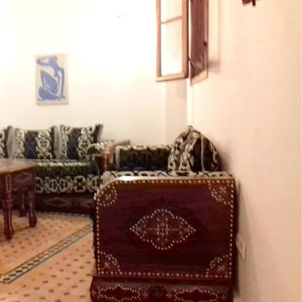 Rent this 3 bed house on Rabat in باشوية الرباط, Morocco