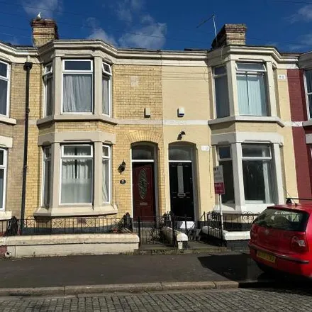 Buy this 2 bed townhouse on 65 Saxony Road in Liverpool, L7 8RU