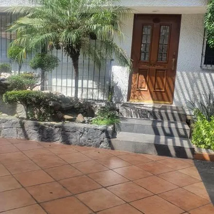 Buy this 3 bed house on Calle Cerro del Aire 68 in Coyoacán, 04310 Mexico City