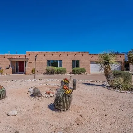 Buy this 4 bed house on 1874 West Cassim Lane in Casas Adobes, AZ 85704