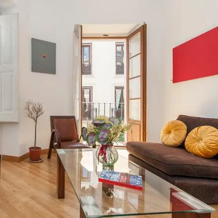 Image 3 - Madrid, Santander Bank, Calle de las Postas, 28012 Madrid - Apartment for rent