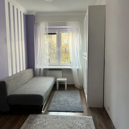 Rent this 2 bed apartment on Bertolta Brechta in 03-463 Warsaw, Poland