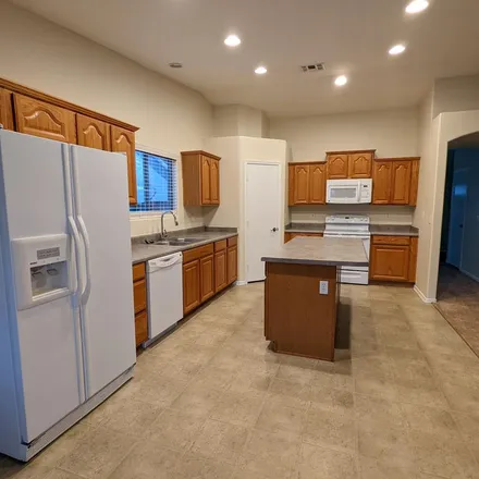Rent this 4 bed apartment on 951 West Inca Drive in Coolidge, Pinal County