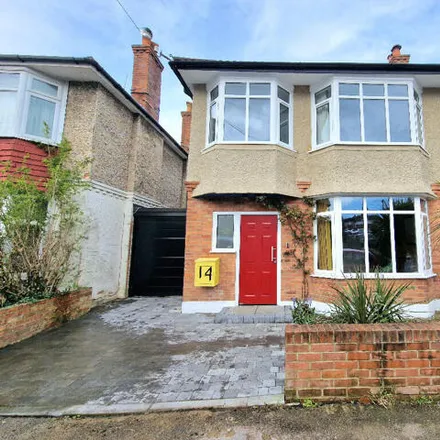 Buy this 3 bed house on Thai Basil Restaurant in St. Albans Road, Bournemouth