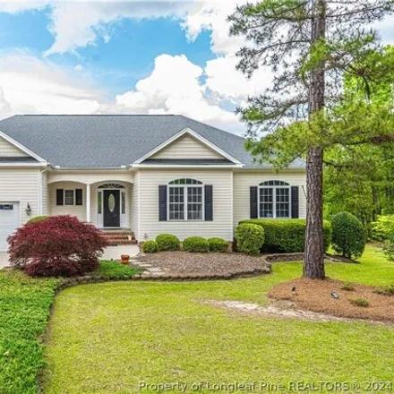 Buy this 3 bed house on 9 Whisper Lake Drive in Whispering Pines, Moore County