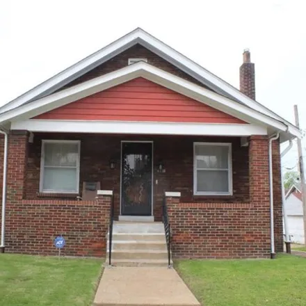 Buy this 2 bed house on 4998 Theodore Avenue in St. Louis, MO 63115