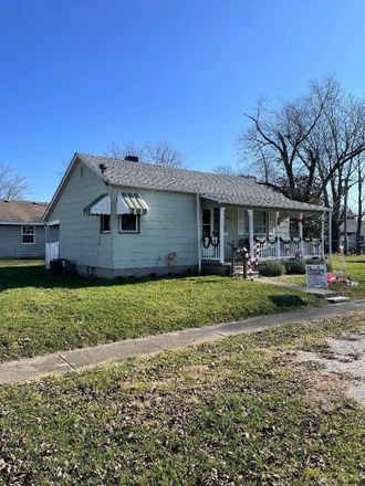 Rent this 1 bed house on NW 2nd St in Linton, IN