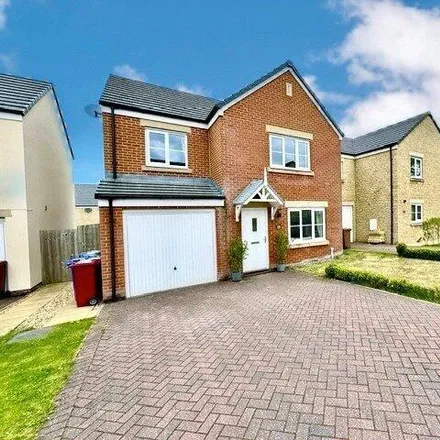 Buy this 4 bed house on unnamed road in Blackburn with Darwen, BB1 9NT