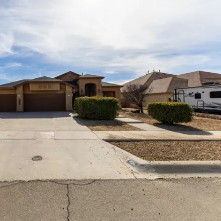 Image 1 - 742 Phil Hansen Drive, Polkinghorn Addition Colonia, Canutillo, TX 79835, USA - House for sale