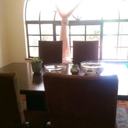Rent this 3 bed apartment on Nairobi in Hurlingham, KE