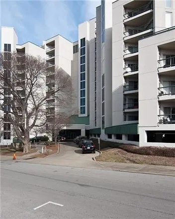 Rent this 1 bed condo on University Square Condos in 19th Avenue South, Nashville-Davidson