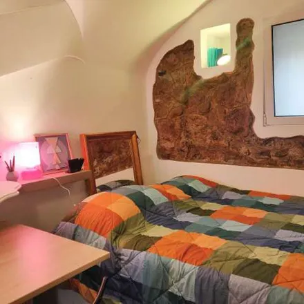 Rent this 1 bed apartment on Circonvallazione Casilina in 119, 00176 Rome RM