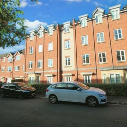 Rent this 2 bed apartment on Rylands Drive in Fairfield, Warrington