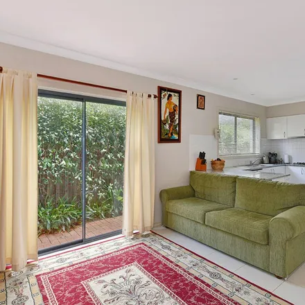 Rent this 4 bed apartment on 58 The Sanctuary in Westleigh NSW 2120, Australia